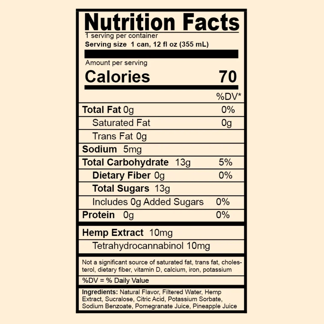 8-Pack Savage Drink X 25g Pre-Rolls Bundle - Image 3