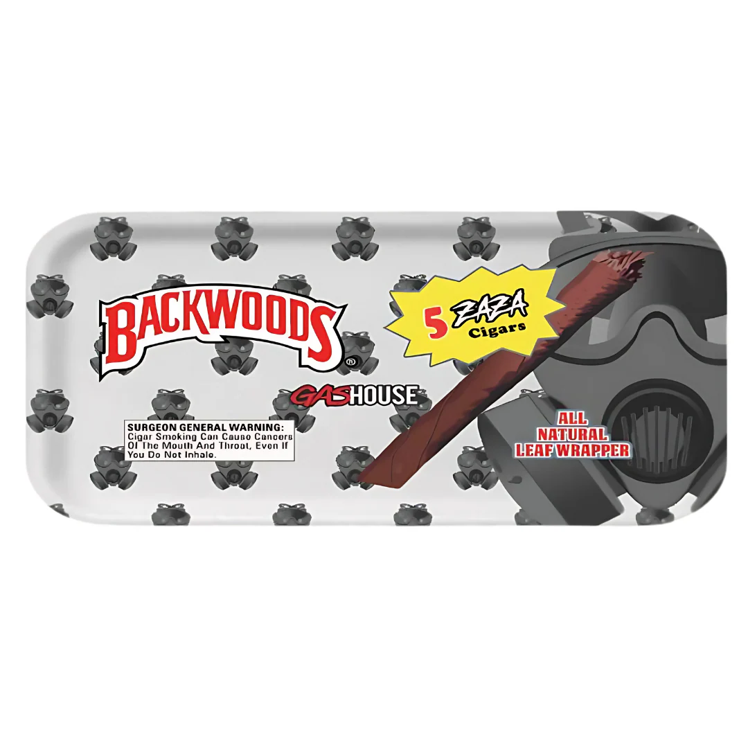 Backwoods X GasHouse XL Tray w/ Magnetic Lid - Image 3