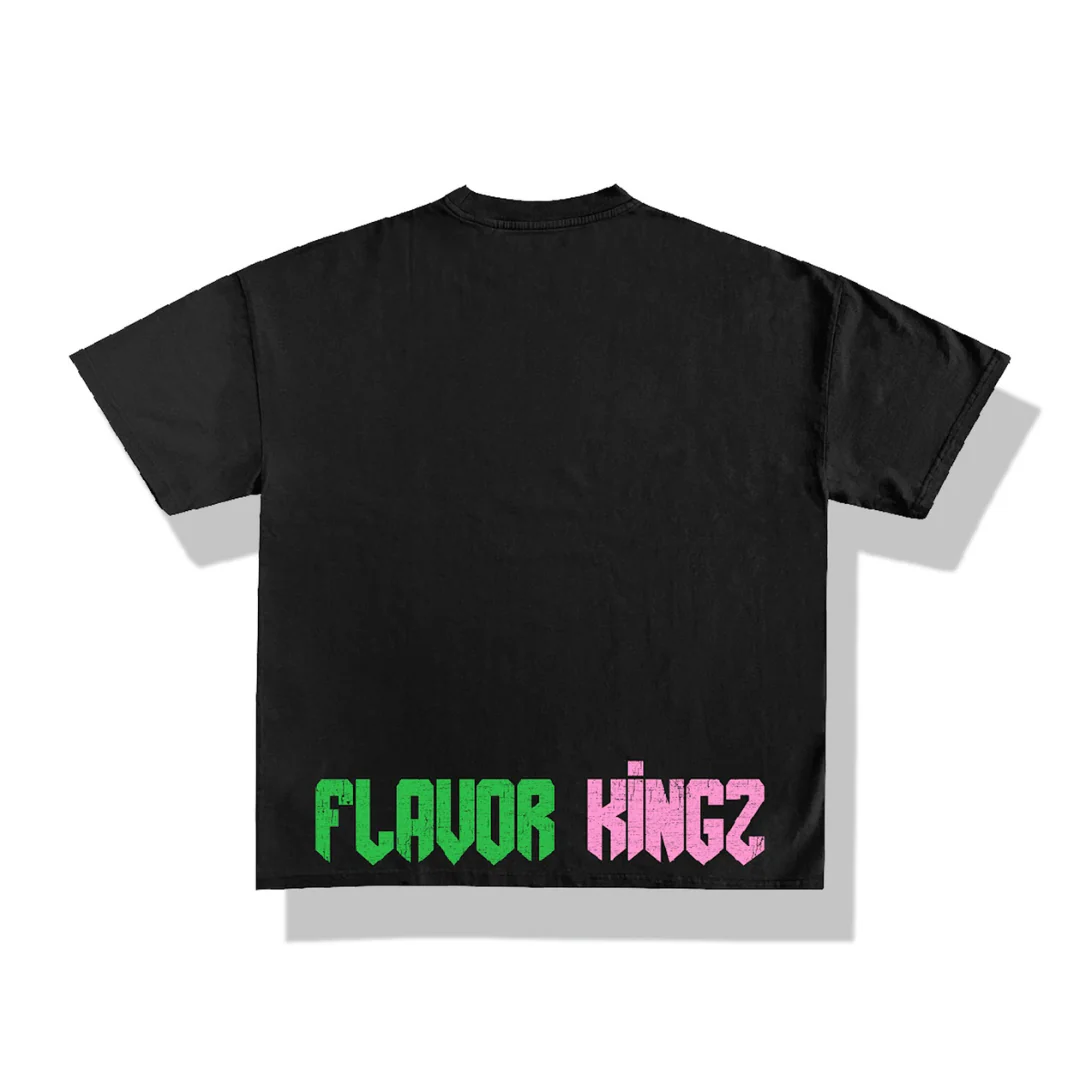 Flavor Kingz Brainwasher T-Shirt - Image 3